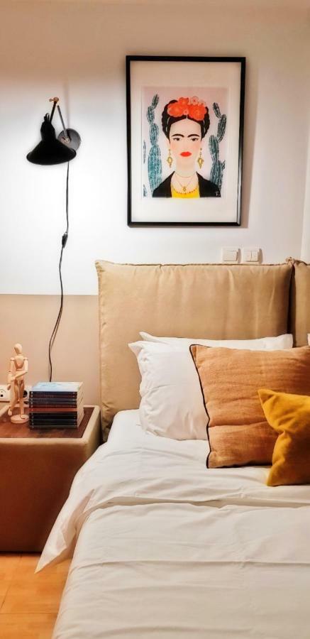Apartament Boho House With Acropolis View! Ateny Zewnętrze zdjęcie