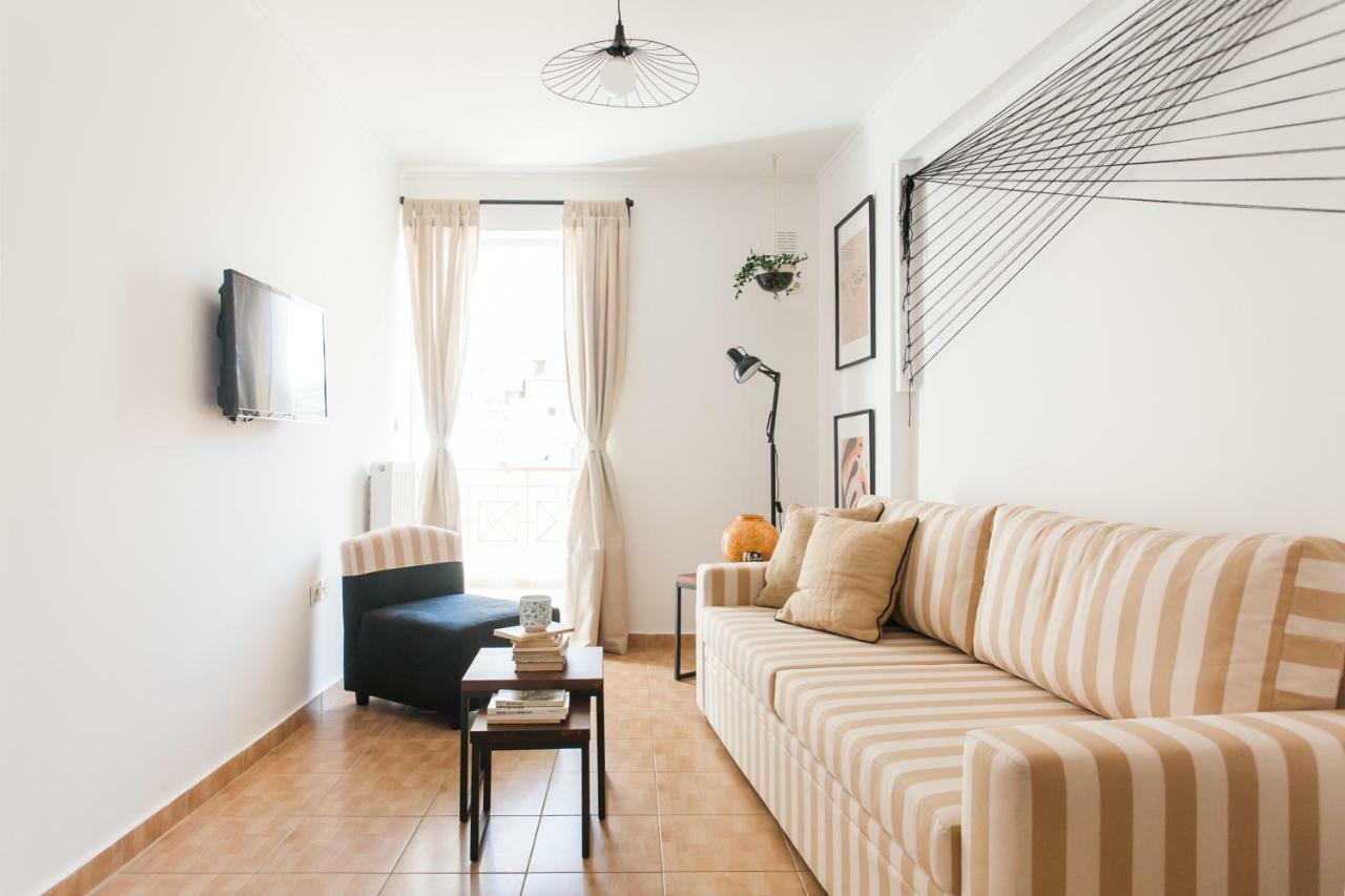 Apartament Boho House With Acropolis View! Ateny Zewnętrze zdjęcie