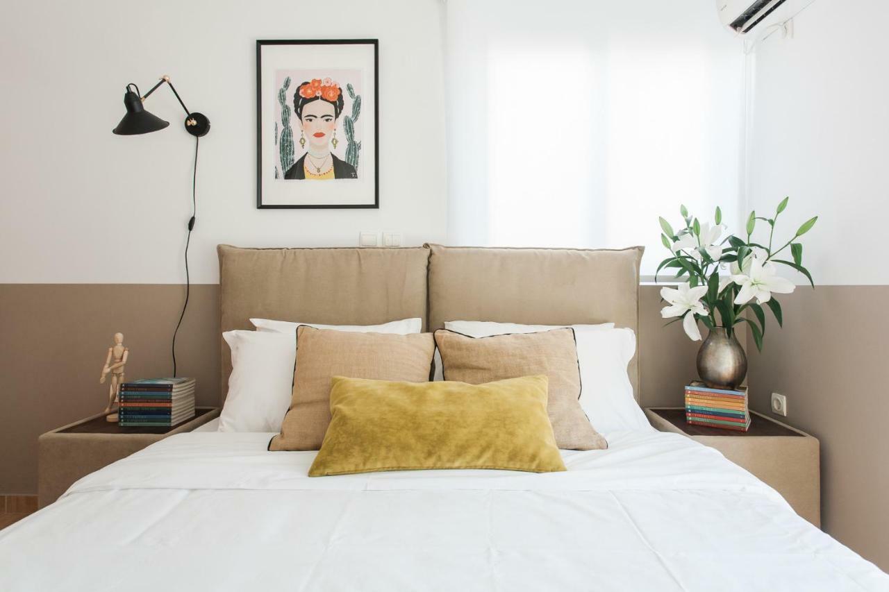 Apartament Boho House With Acropolis View! Ateny Zewnętrze zdjęcie