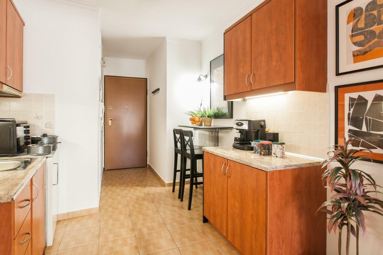 Apartament Boho House With Acropolis View! Ateny Zewnętrze zdjęcie