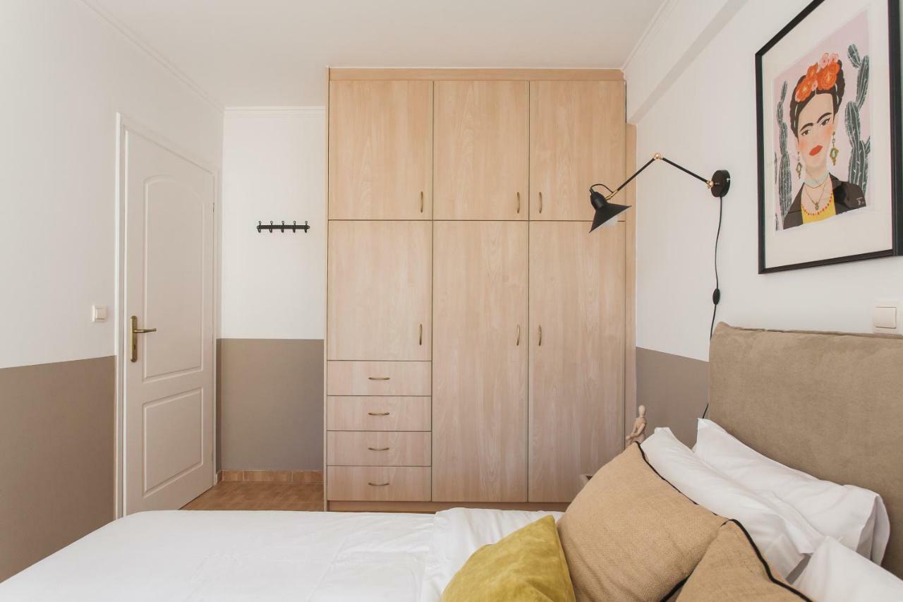 Apartament Boho House With Acropolis View! Ateny Zewnętrze zdjęcie
