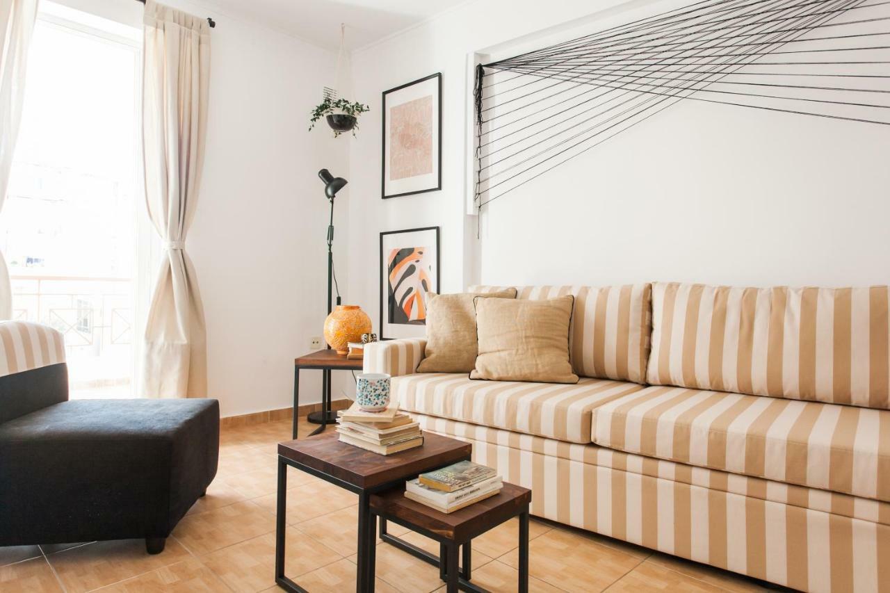 Apartament Boho House With Acropolis View! Ateny Zewnętrze zdjęcie