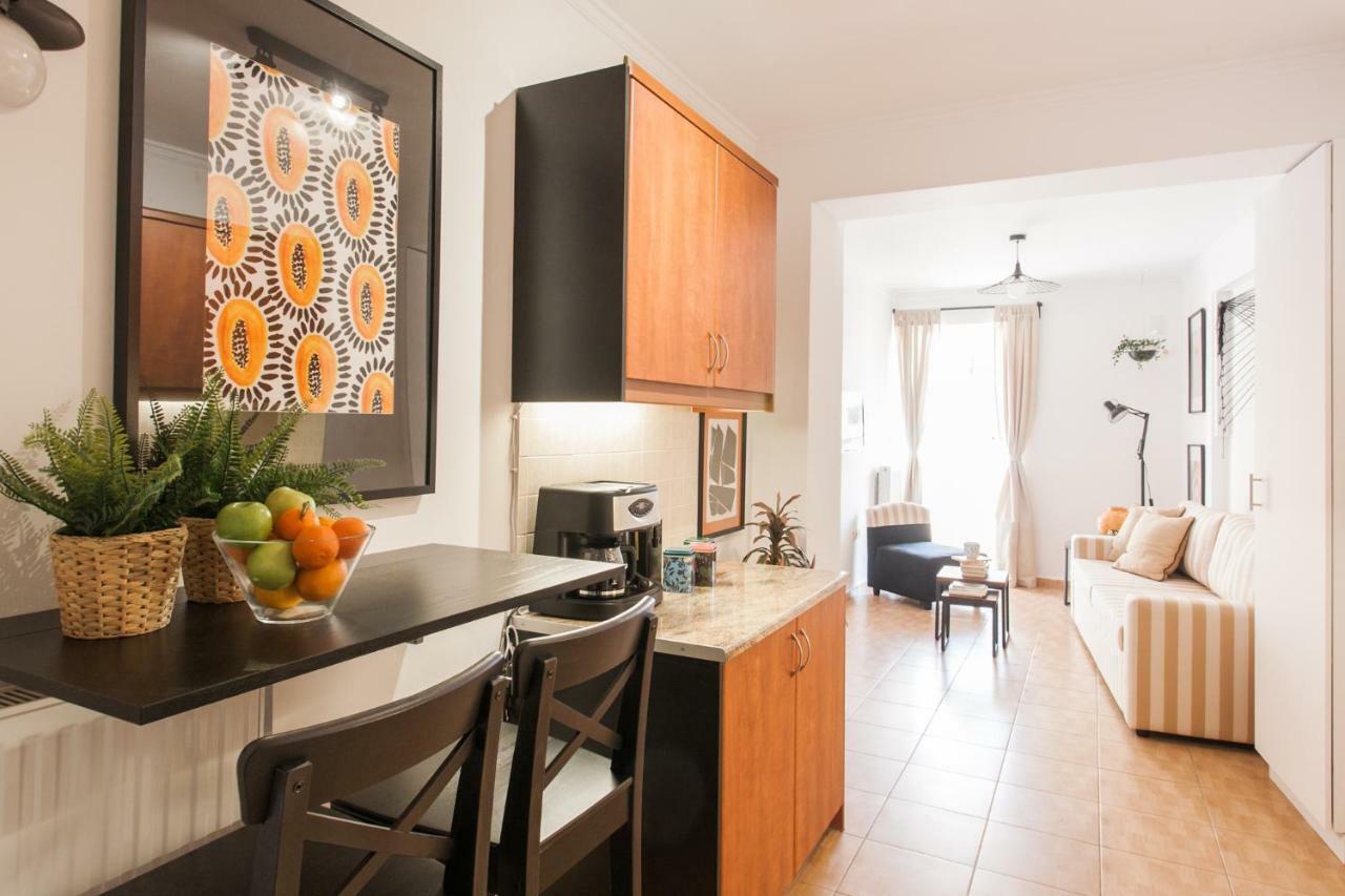 Apartament Boho House With Acropolis View! Ateny Zewnętrze zdjęcie