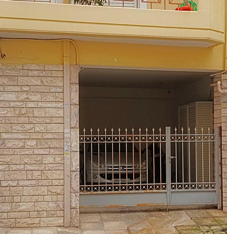 Apartament Boho House With Acropolis View! Ateny Zewnętrze zdjęcie